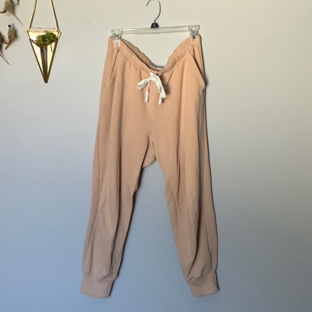 Aerie Fleece Joggers